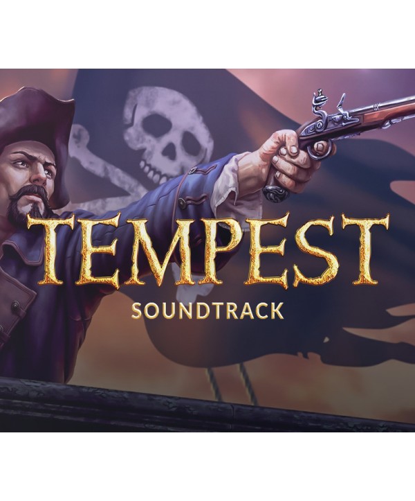 Tempest: Pirate Action RPG - Original Soundtrack Steam Key GLOBAL